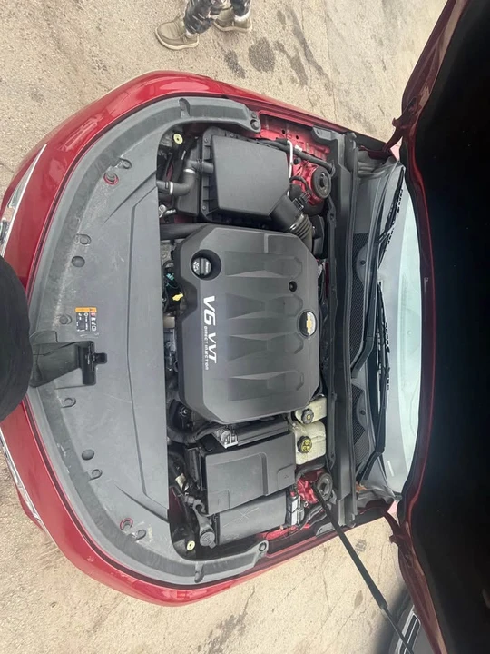 2014 Chevrolet Impala 10th Gen - Image 19 of 20