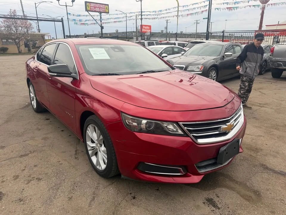 2014 Chevrolet Impala 10th Gen - Image 3 of 20