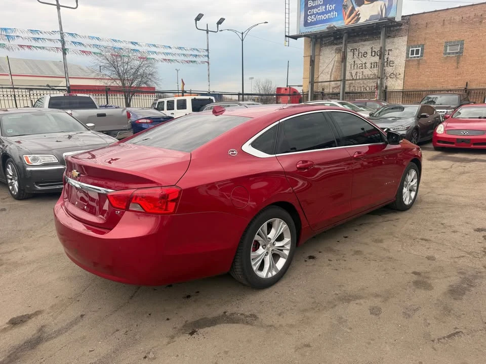 2014 Chevrolet Impala 10th Gen - Image 8 of 20