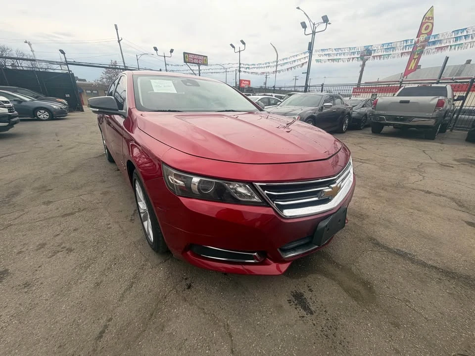 2014 Chevrolet Impala 10th Gen - Image 5 of 20