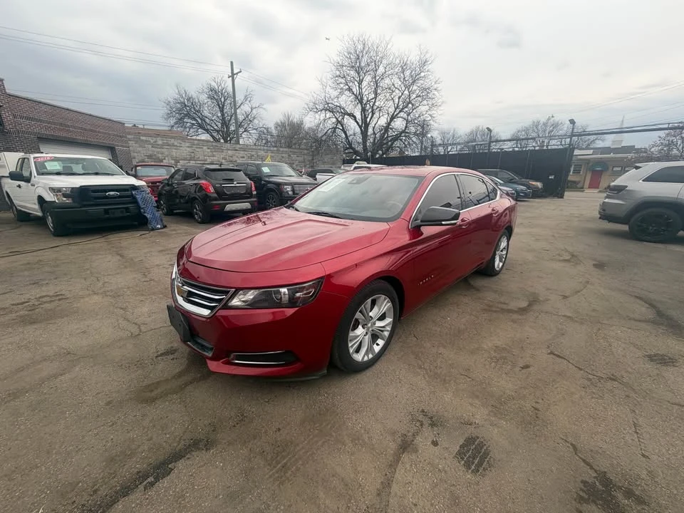 2014 Chevrolet Impala 10th Gen - Image 2 of 20