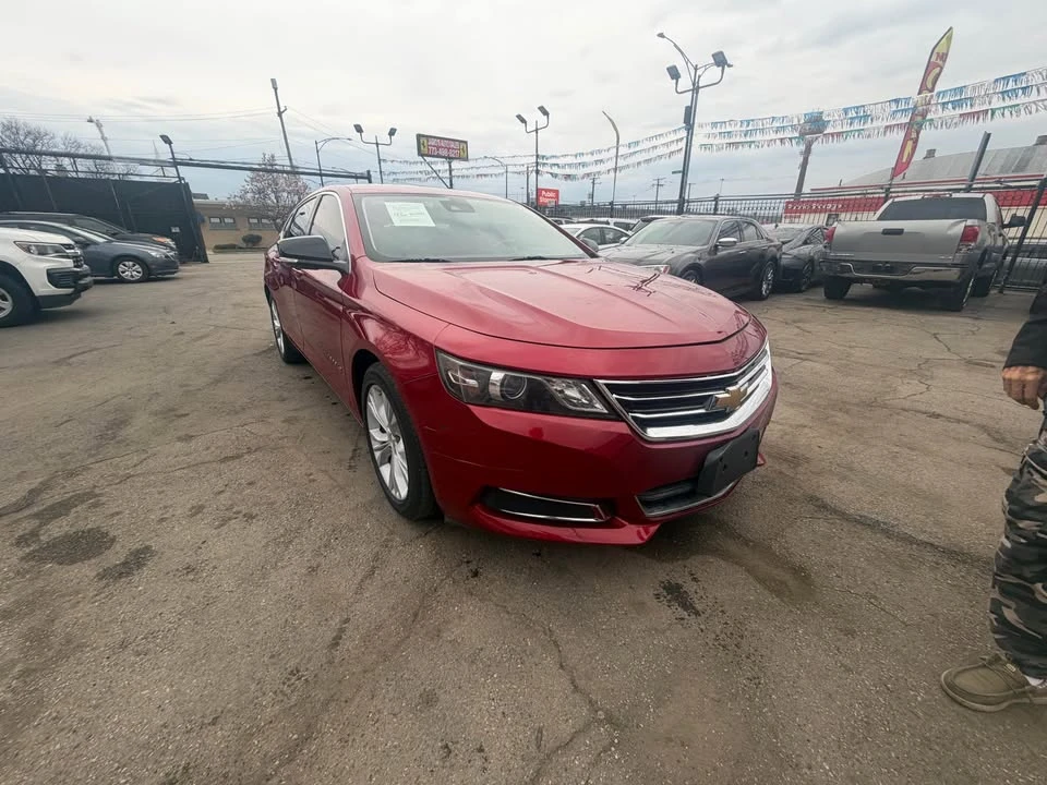 2014 Chevrolet Impala 10th Gen - Image 4 of 20