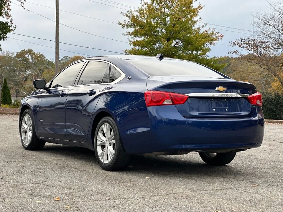 2014 Chevrolet Impala 10th Gen - Image 4 of 21