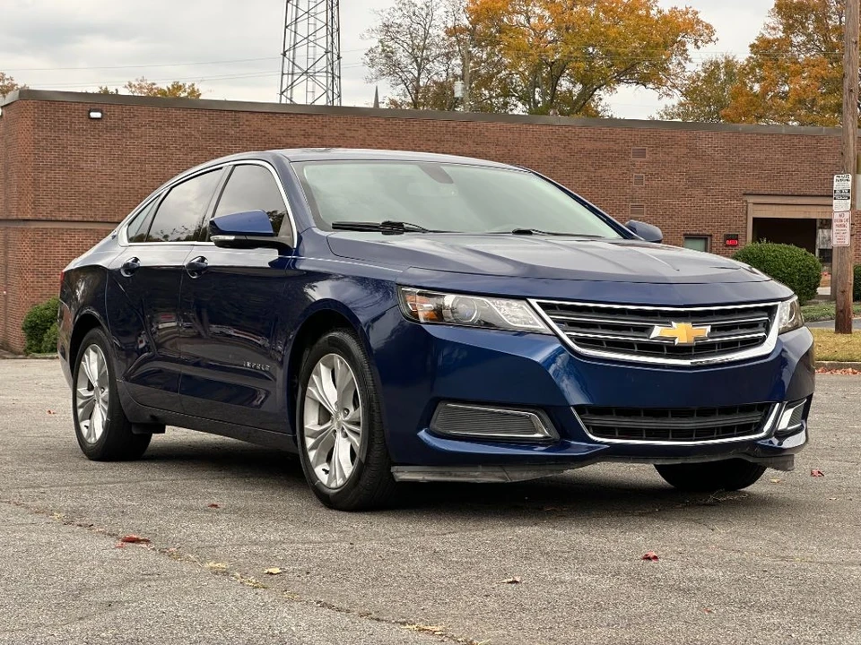 2014 Chevrolet Impala 10th Gen - Image 3 of 21
