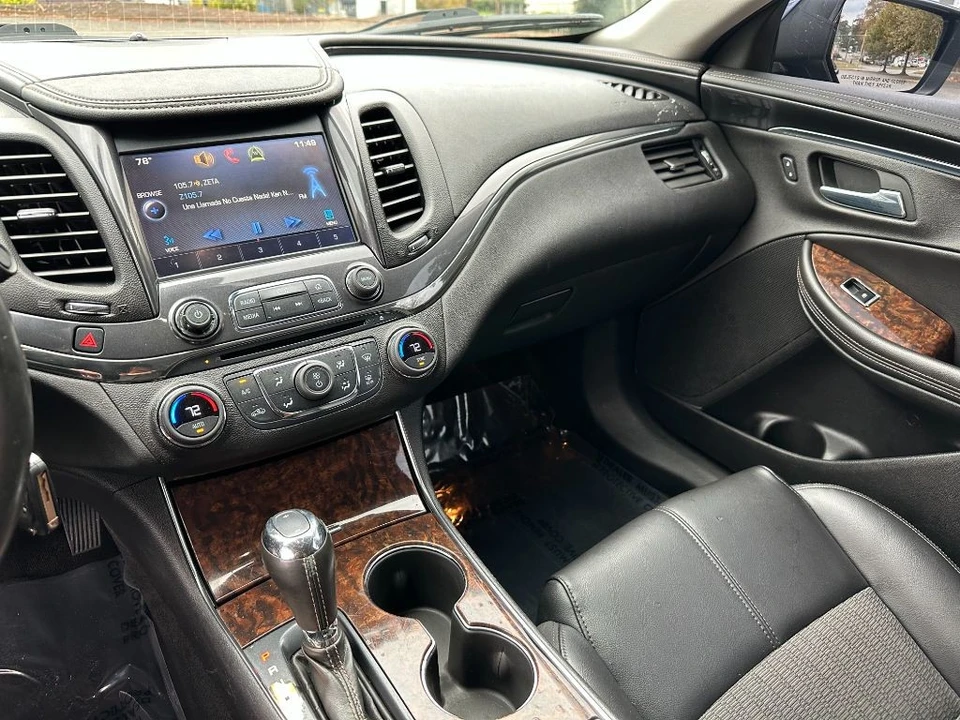 2014 Chevrolet Impala 10th Gen - Image 17 of 21