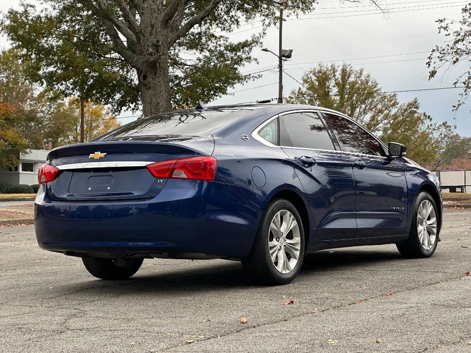 2014 Chevrolet Impala 10th Gen - Image 2 of 21