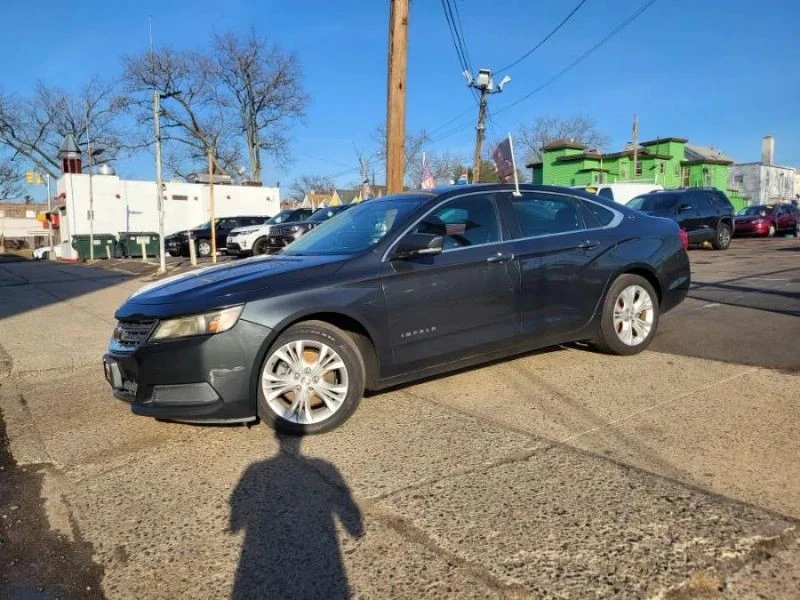 2014 Chevrolet Impala 10th Gen - Image 3 of 12