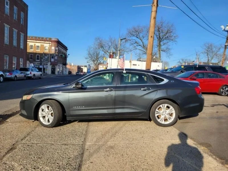 2014 Chevrolet Impala 10th Gen - Image 4 of 12