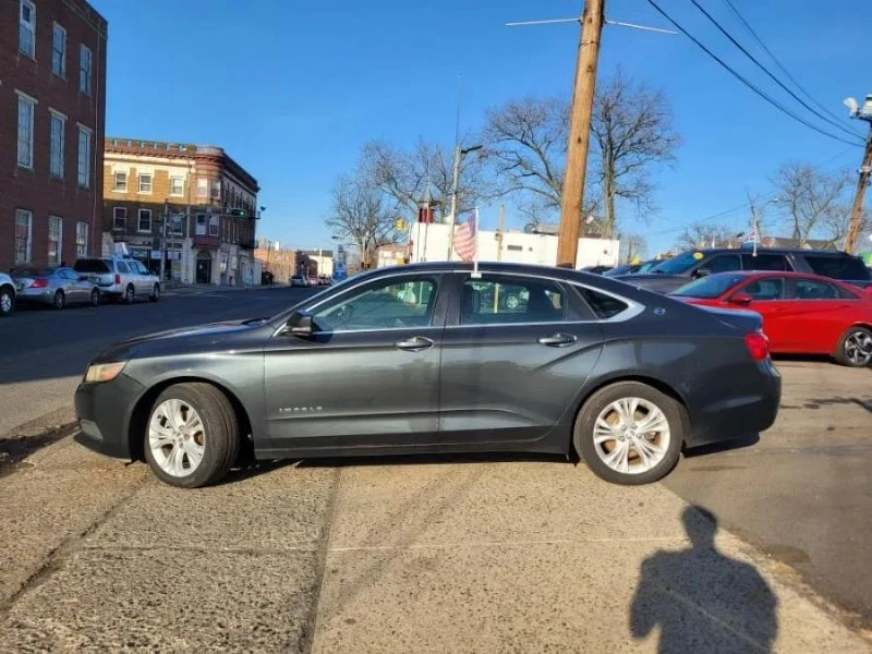 2014 Chevrolet Impala 10th Gen - Image 4 of 12
