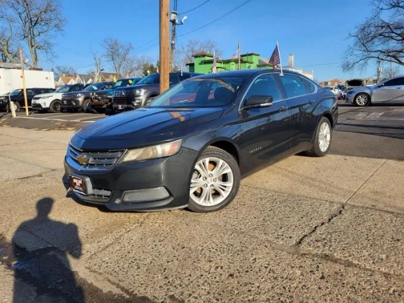 2014 Chevrolet Impala 10th Gen - Image 2 of 12