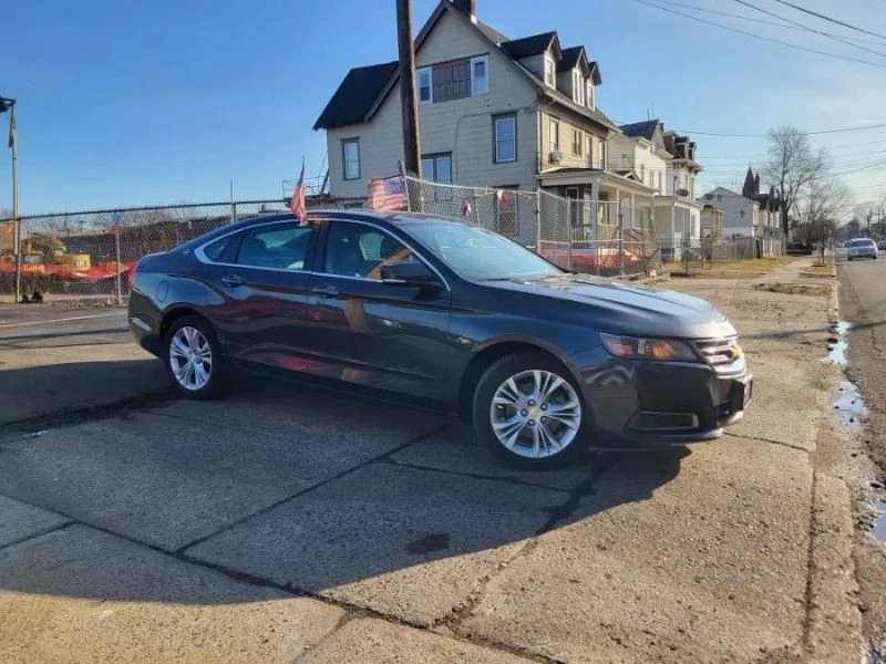 2014 Chevrolet Impala 10th Gen - Image 10 of 12