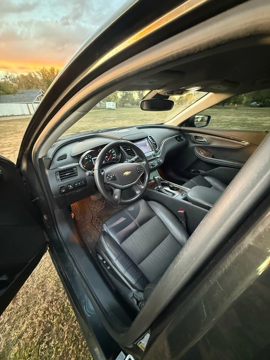 2014 Chevrolet Impala 10th Gen - Image 9 of 9
