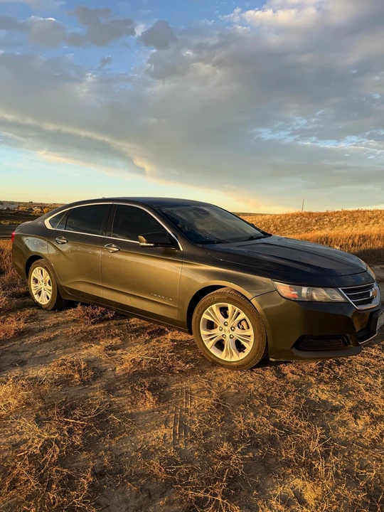 2014 Chevrolet Impala 10th Gen - Image 4 of 9