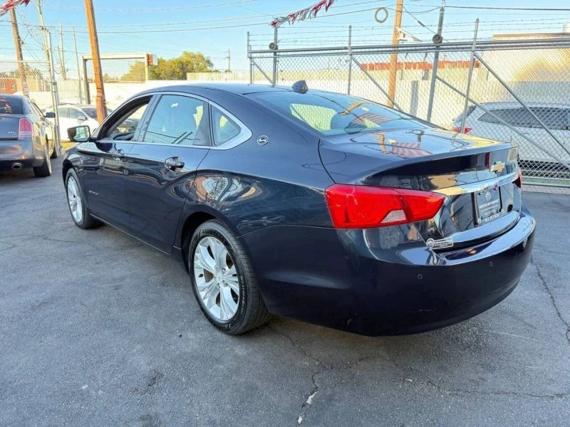 2014 Chevrolet Impala 10th Gen - Image 4 of 12