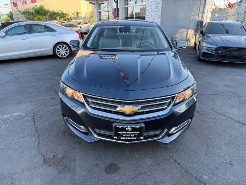 2014 Chevrolet Impala 10th Gen - Image 9 of 12