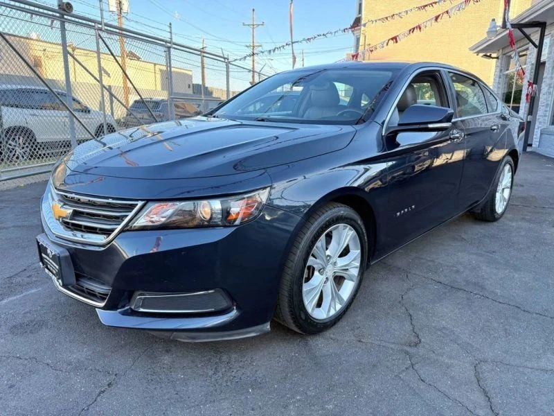 2014 Chevrolet Impala 10th Gen - Image 2 of 12