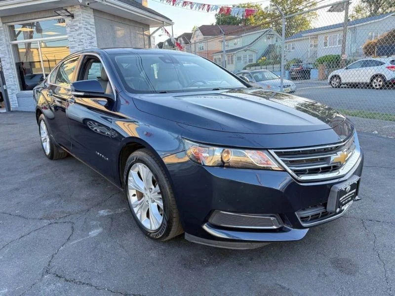 2014 Chevrolet Impala 10th Gen - Image 8 of 12