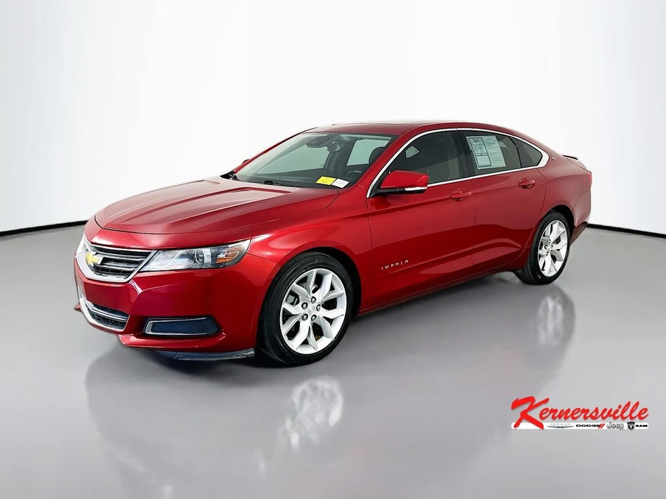 2014 Chevrolet Impala 10th Gen - Image 3 of 24