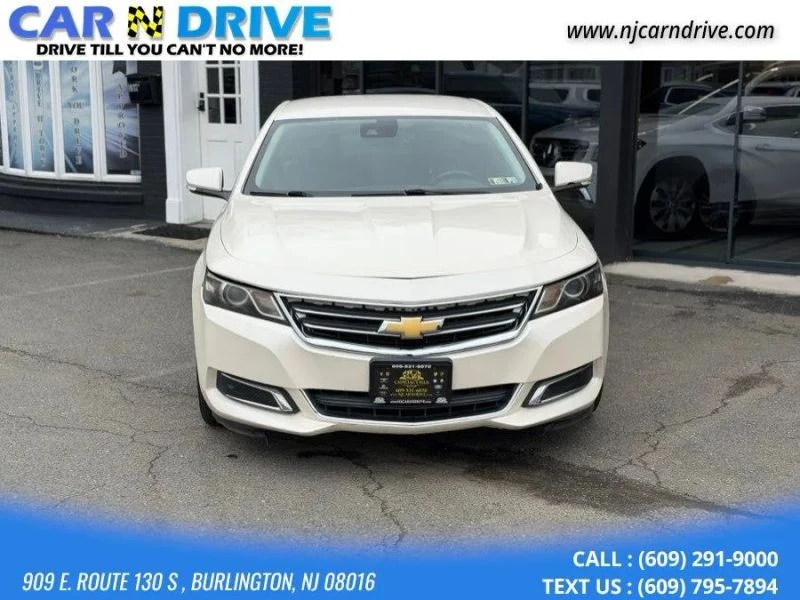 2014 Chevrolet Impala 10th Gen - Image 3 of 12