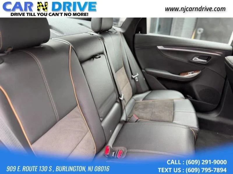 2014 Chevrolet Impala 10th Gen - Image 10 of 12