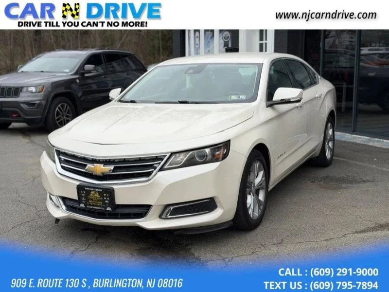 2014 Chevrolet Impala 10th Gen - Image 6 of 12