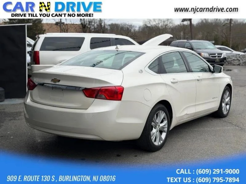 2014 Chevrolet Impala 10th Gen - Image 2 of 12