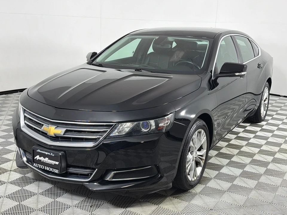 2014 Chevrolet Impala 10th Gen - Image 9 of 21