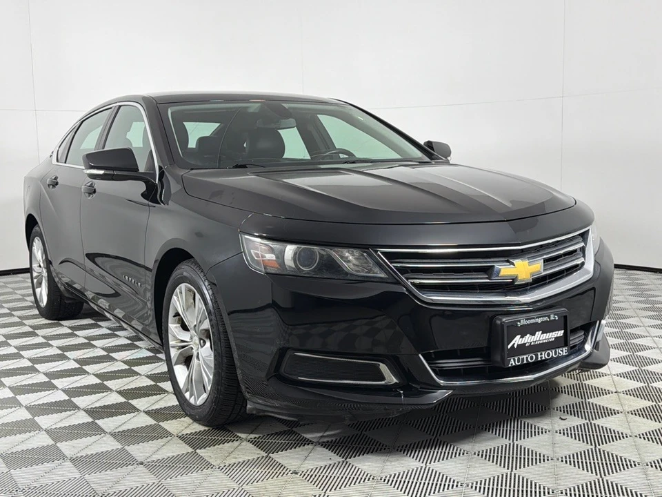 2014 Chevrolet Impala 10th Gen - Image 3 of 21