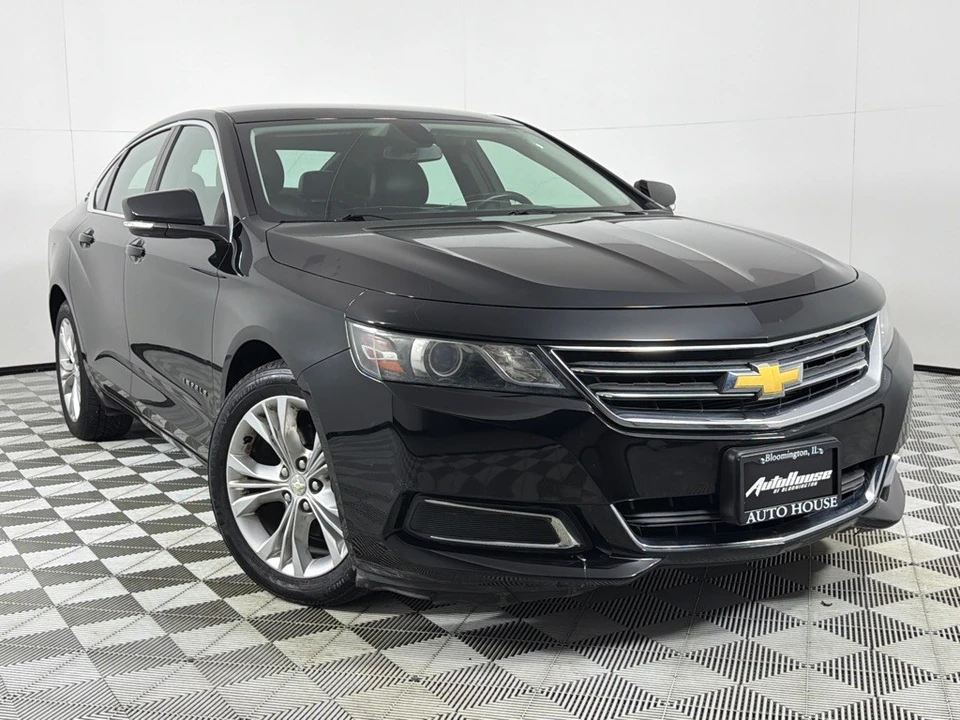 2014 Chevrolet Impala 10th Gen - Image 2 of 21