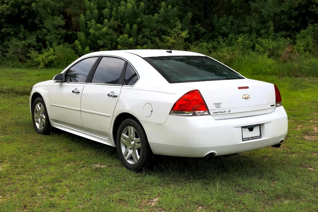 2014 Chevrolet Impala 10th Gen - Image 4 of 12