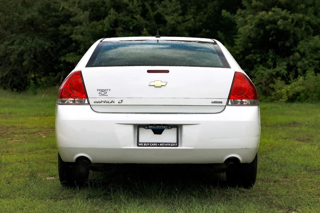 2014 Chevrolet Impala 10th Gen - Image 6 of 12