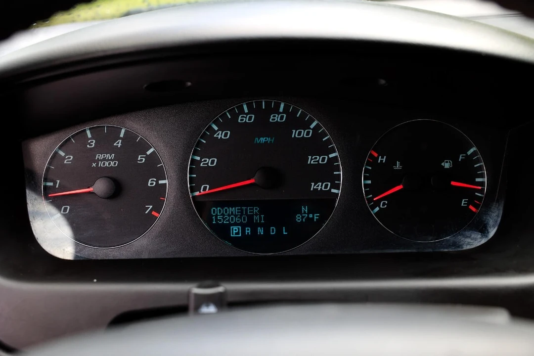 2014 Chevrolet Impala 10th Gen - Image 21 of 21