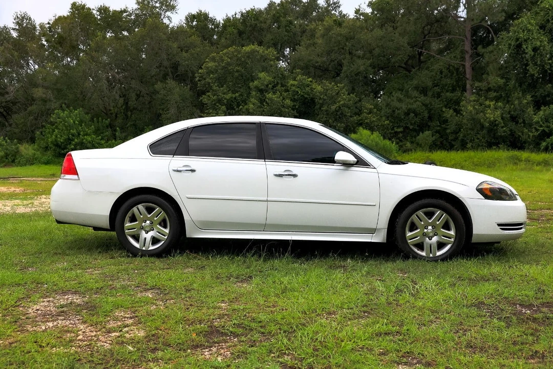 2014 Chevrolet Impala 10th Gen - Image 12 of 12