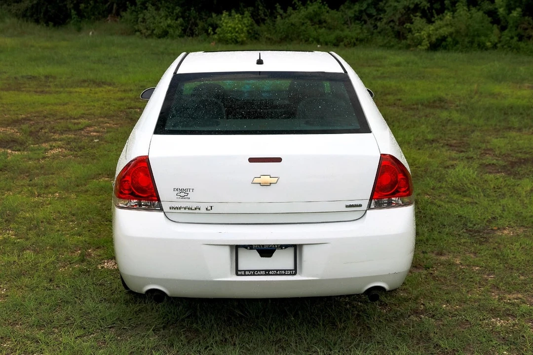 2014 Chevrolet Impala 10th Gen - Image 8 of 12