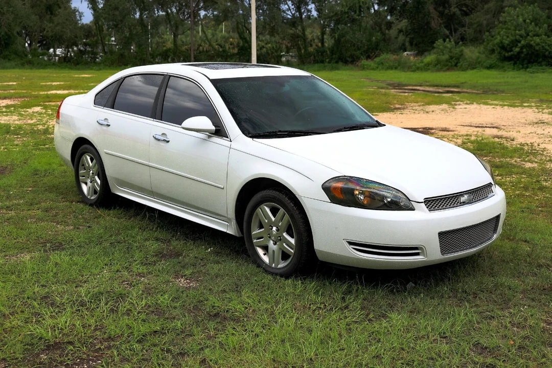 2014 Chevrolet Impala 10th Gen - Image 14 of 21