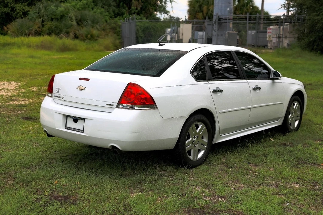 2014 Chevrolet Impala 10th Gen - Image 10 of 12