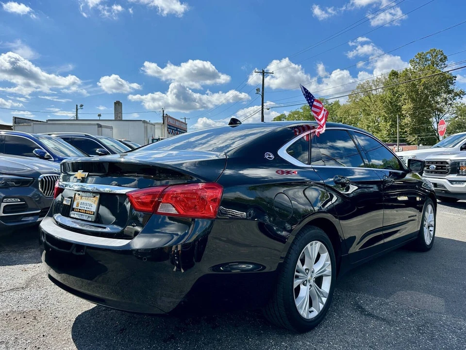 2014 Chevrolet Impala 10th Gen - Image 4 of 25