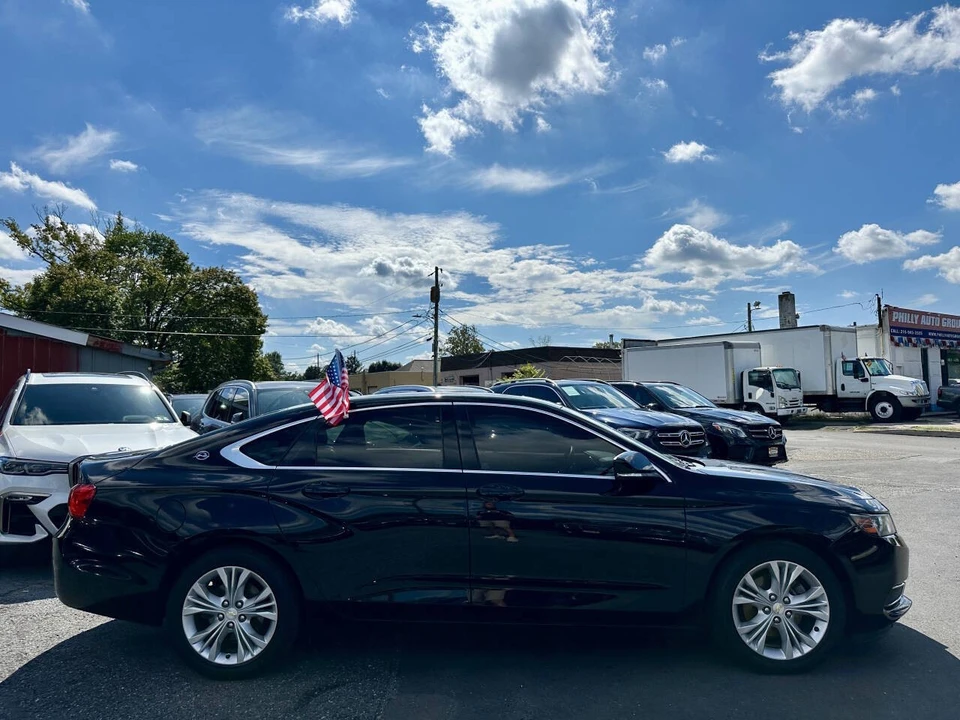 2014 Chevrolet Impala 10th Gen - Image 5 of 25