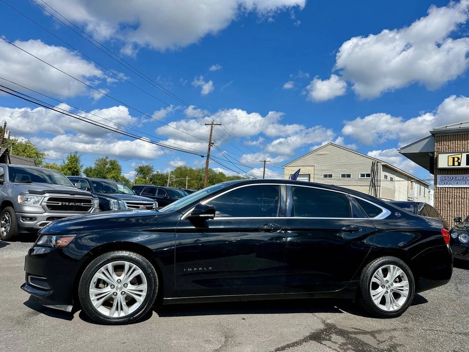 2014 Chevrolet Impala 10th Gen - Image 2 of 25