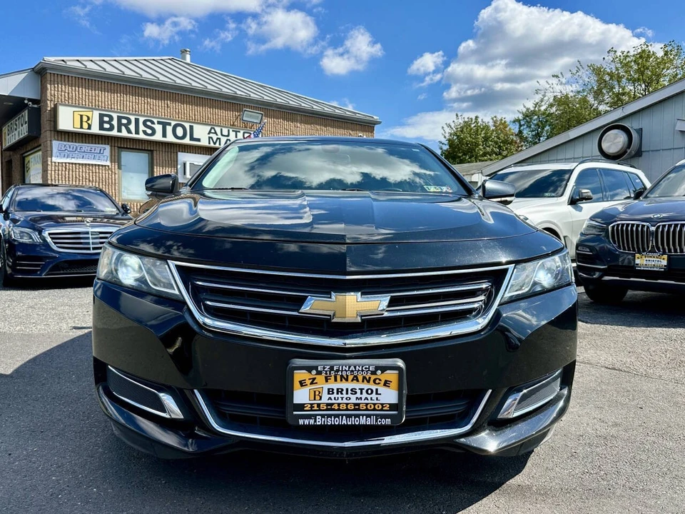 2014 Chevrolet Impala 10th Gen - Image 7 of 25