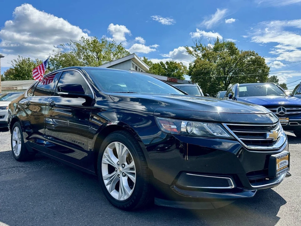 2014 Chevrolet Impala 10th Gen - Image 6 of 25