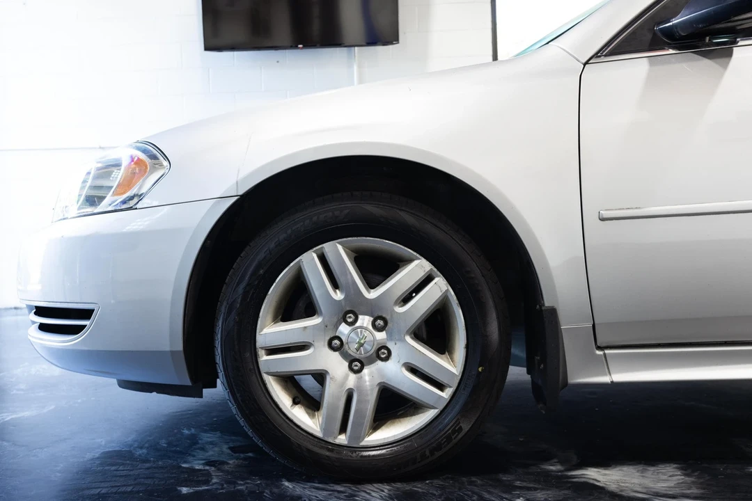 2014 Chevrolet Impala 10th Gen - Image 4 of 12