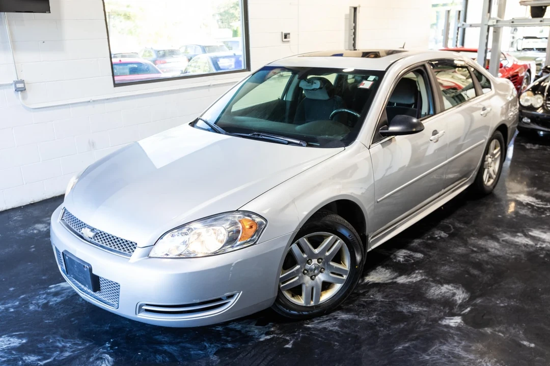 2014 Chevrolet Impala 10th Gen - Image 2 of 12