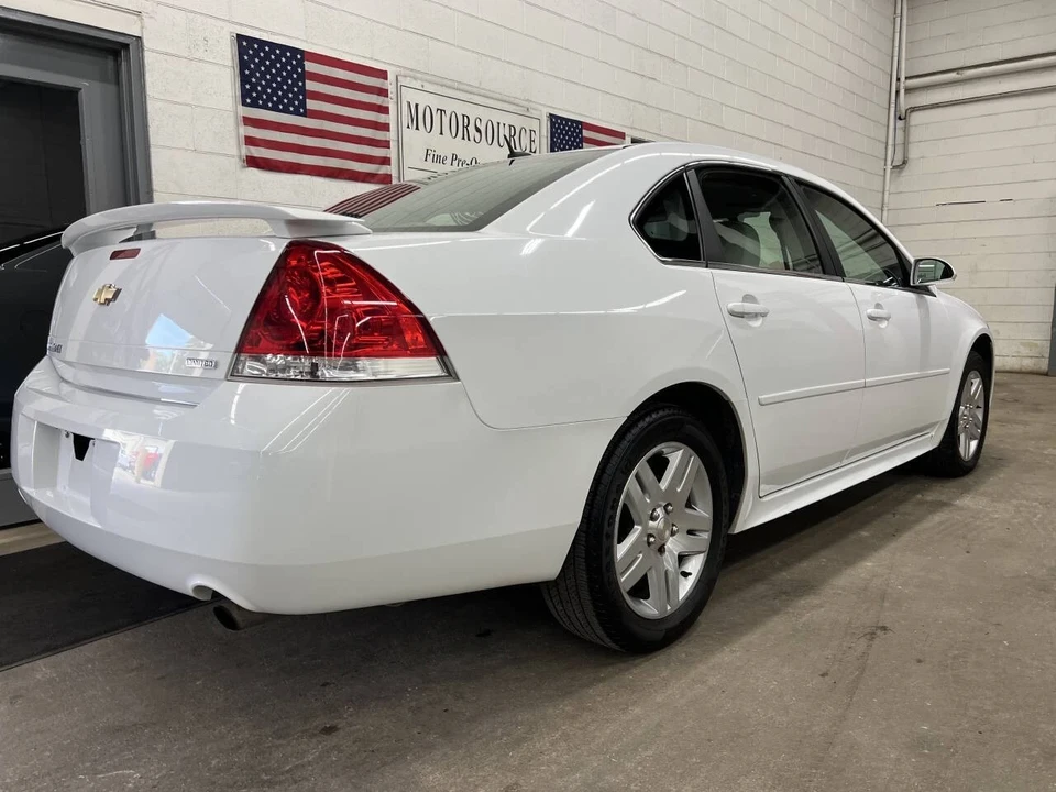 2014 Chevrolet Impala 10th Gen - Image 2 of 12