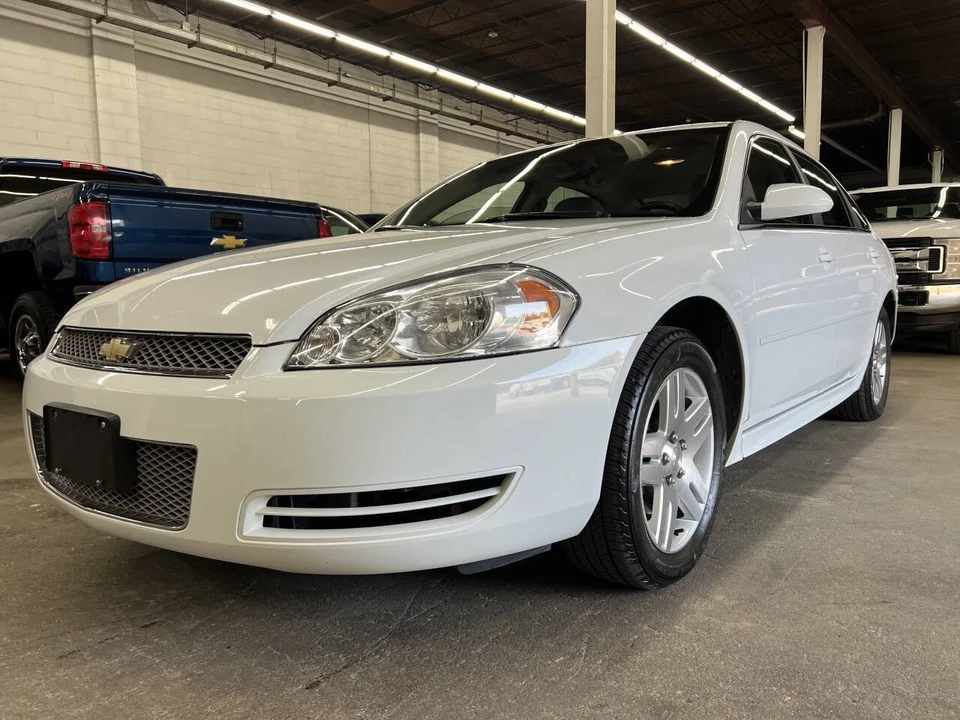 2014 Chevrolet Impala 10th Gen - Image 4 of 12