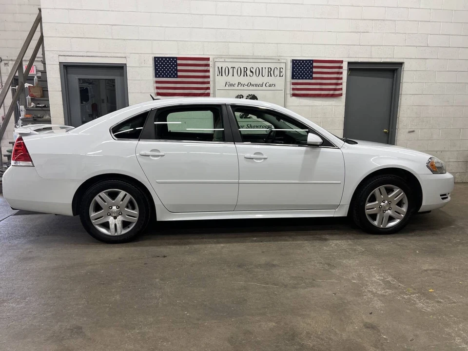2014 Chevrolet Impala 10th Gen - Image 10 of 12