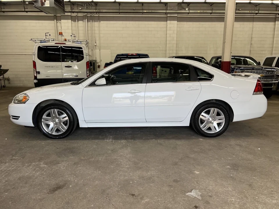 2014 Chevrolet Impala 10th Gen - Image 11 of 12