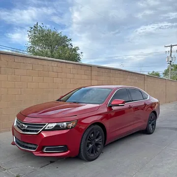2014 Chevrolet Impala LT