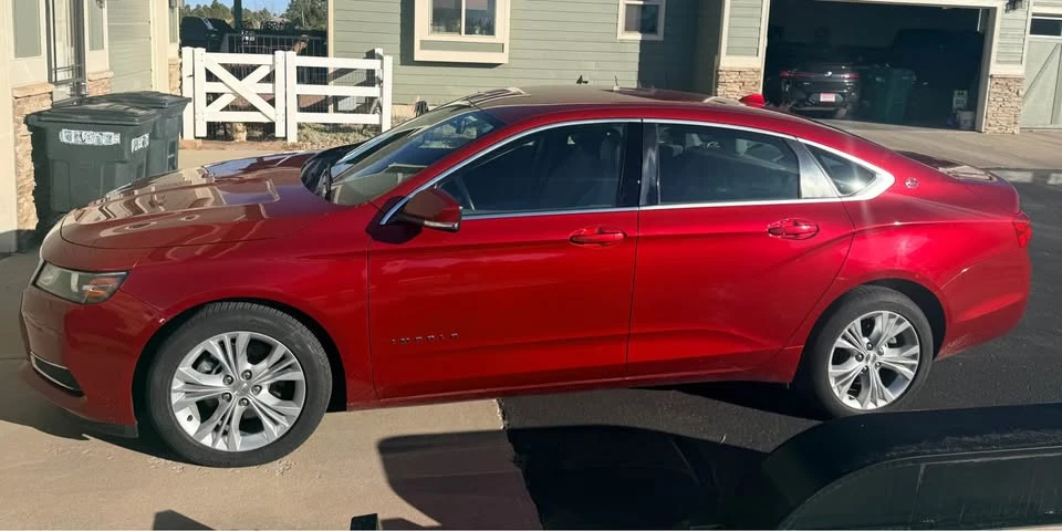 2014 Chevrolet Impala 10th Gen - Image 2 of 4