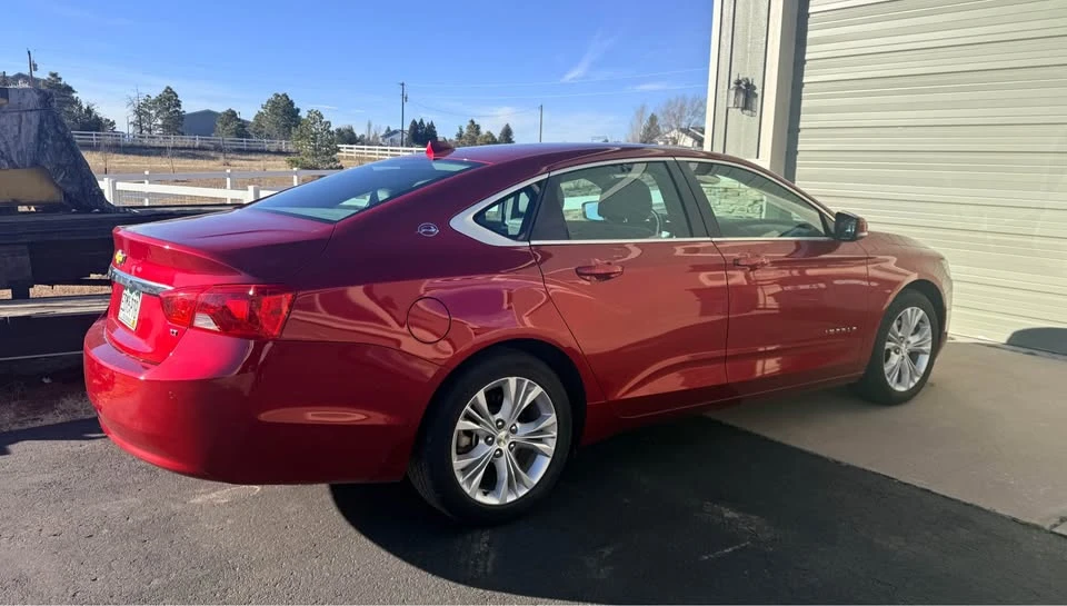 2014 Chevrolet Impala 10th Gen - Image 4 of 4